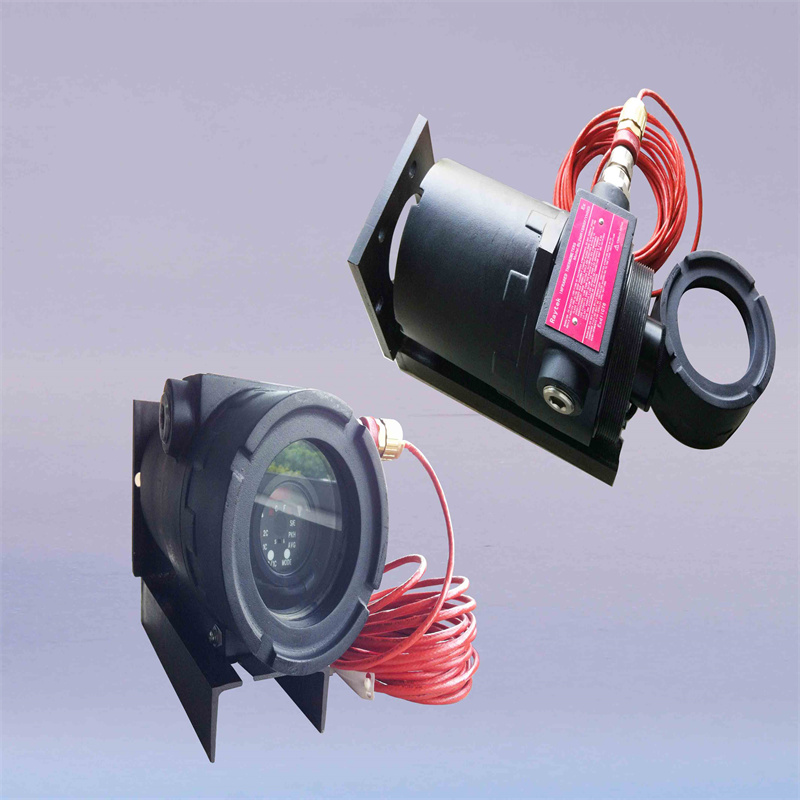 防爆型紅外測溫儀BL2MR1S系列產品